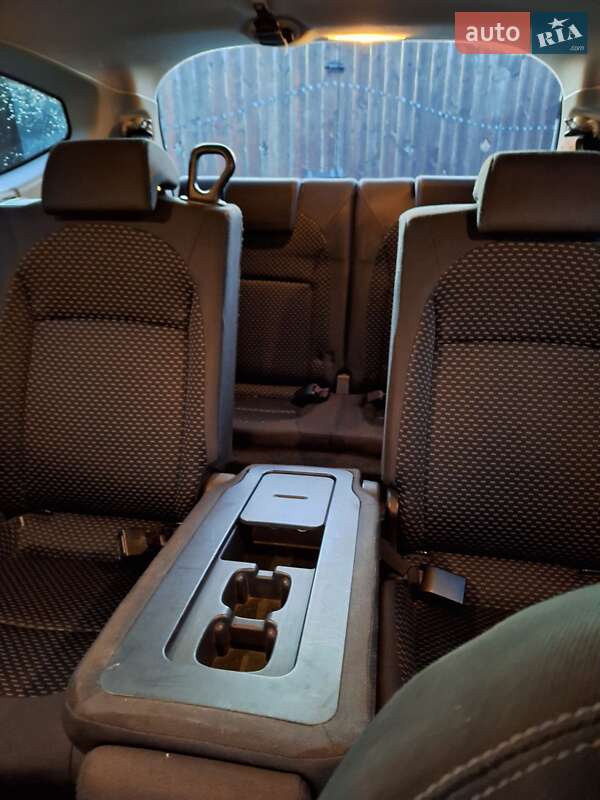 Внедорожник / Кроссовер Nissan Qashqai+2 2009 в Ивано-Франковске