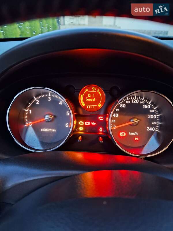 Внедорожник / Кроссовер Nissan Qashqai+2 2009 в Ивано-Франковске