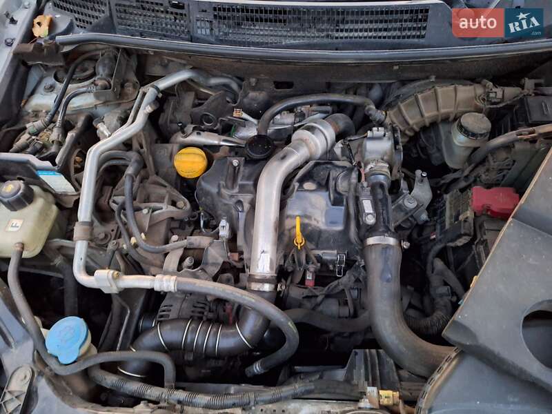 Внедорожник / Кроссовер Nissan Qashqai+2 2009 в Ивано-Франковске