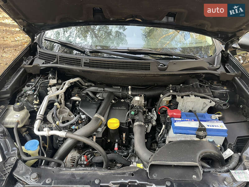 Позашляховик / Кросовер Nissan Qashqai+2 2013 в Харкові