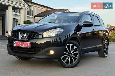 Внедорожник / Кроссовер Nissan Qashqai+2 2013 в Стрые