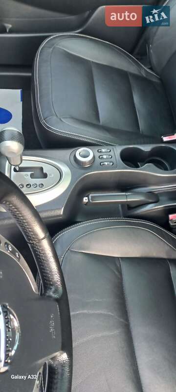 Внедорожник / Кроссовер Nissan Qashqai+2 2012 в Снятине