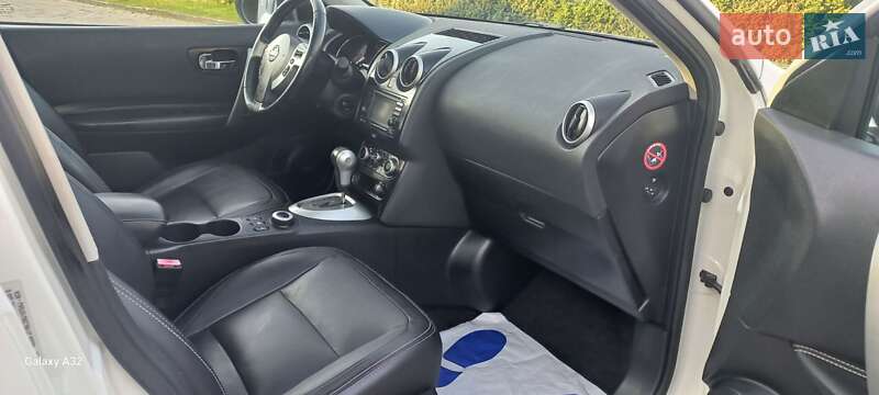 Внедорожник / Кроссовер Nissan Qashqai+2 2012 в Снятине