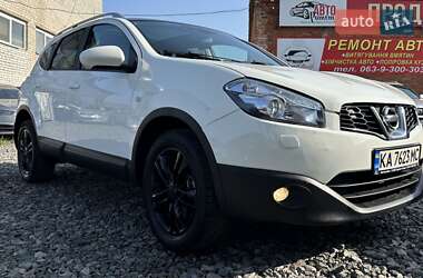 Позашляховик / Кросовер Nissan Qashqai+2 2013 в Смілі