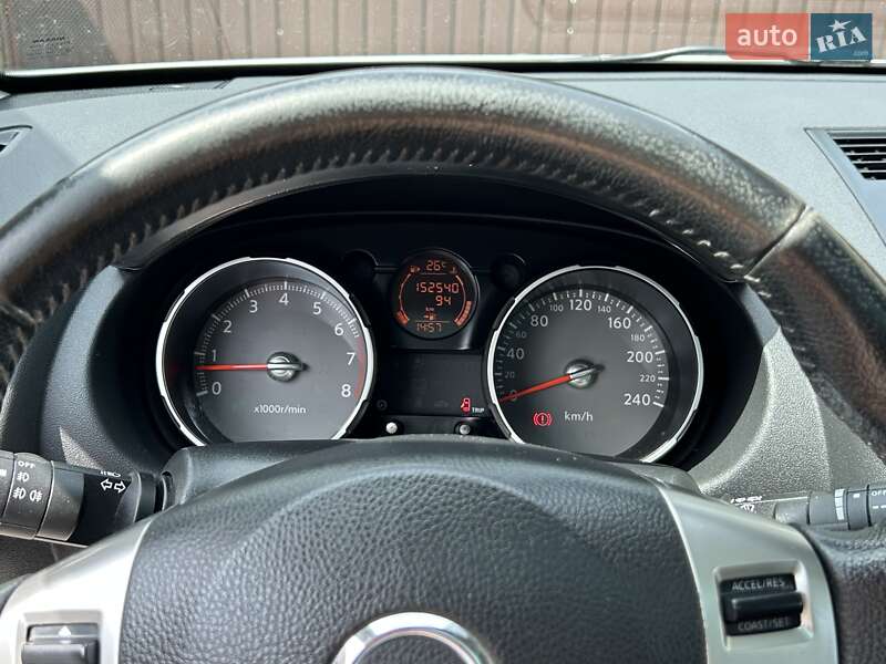 Внедорожник / Кроссовер Nissan Qashqai+2 2009 в Ровно
