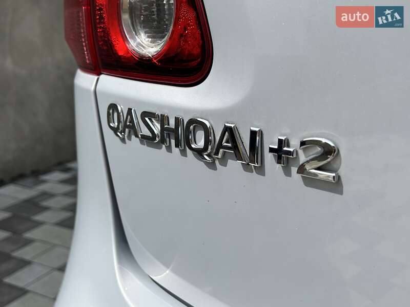 Внедорожник / Кроссовер Nissan Qashqai+2 2009 в Ровно