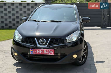 Внедорожник / Кроссовер Nissan Qashqai+2 2013 в Ровно