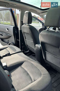 Внедорожник / Кроссовер Nissan Qashqai+2 2011 в 