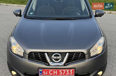 Позашляховик / Кросовер Nissan Qashqai+2 2012 в Вінниці