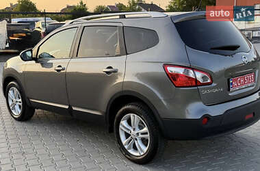Внедорожник / Кроссовер Nissan Qashqai+2 2012 в Виннице