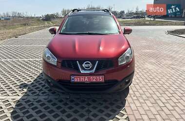Позашляховик / Кросовер Nissan Qashqai+2 2013 в Рівному
