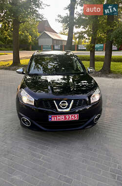 Внедорожник / Кроссовер Nissan Qashqai+2 2011 в Ивано-Франковске