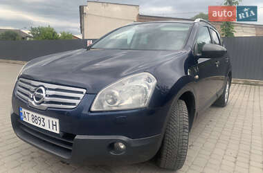 Внедорожник / Кроссовер Nissan Qashqai+2 2009 в 