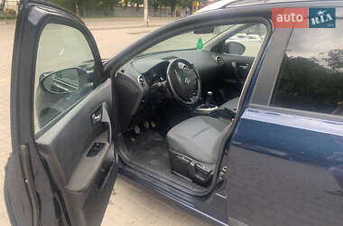 Внедорожник / Кроссовер Nissan Qashqai+2 2009 в 