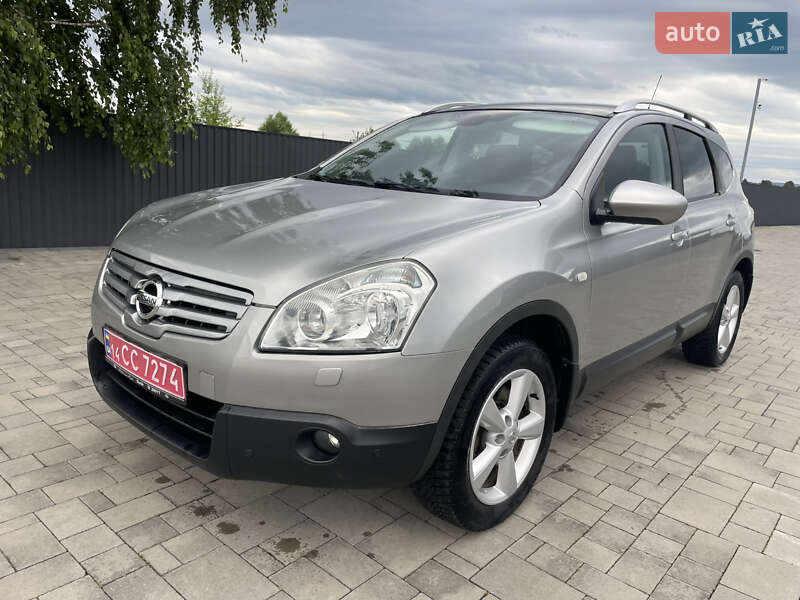 Nissan Qashqai+2 2009