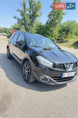 Позашляховик / Кросовер Nissan Qashqai+2 2013 в Кременчуці