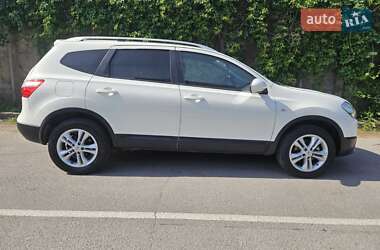 Внедорожник / Кроссовер Nissan Qashqai+2 2011 в 
