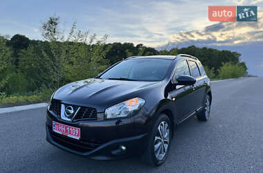 Внедорожник / Кроссовер Nissan Qashqai+2 2011 в Ровно