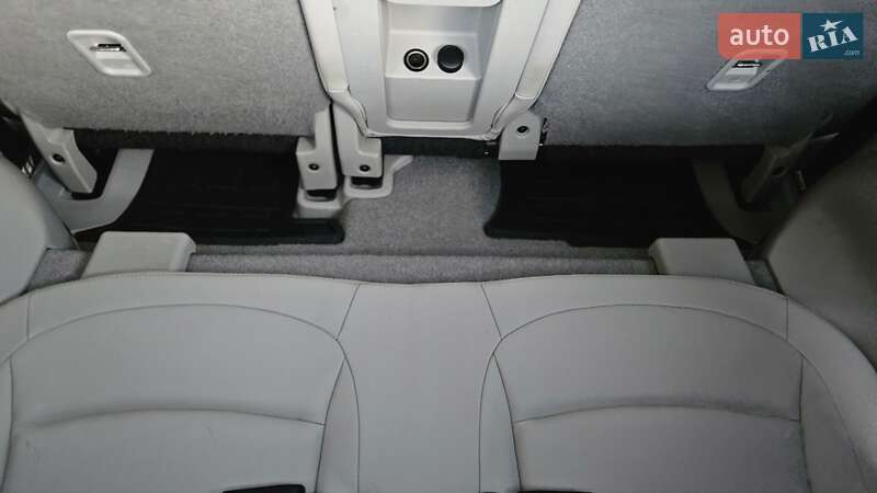 Позашляховик / Кросовер Nissan Qashqai+2 2011 в Вінниці