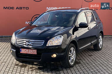 Внедорожник / Кроссовер Nissan Qashqai+2 2009 в Ровно