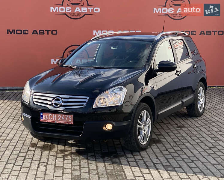 Nissan Qashqai+2 2009