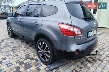 Внедорожник / Кроссовер Nissan Qashqai+2 2010 в 