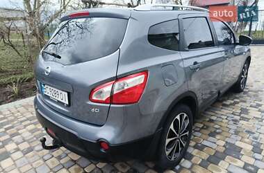 Внедорожник / Кроссовер Nissan Qashqai+2 2010 в 