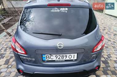 Внедорожник / Кроссовер Nissan Qashqai+2 2010 в 