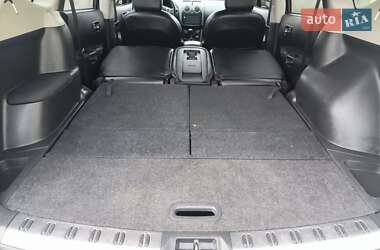 Внедорожник / Кроссовер Nissan Qashqai+2 2010 в 