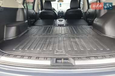 Внедорожник / Кроссовер Nissan Qashqai+2 2010 в 