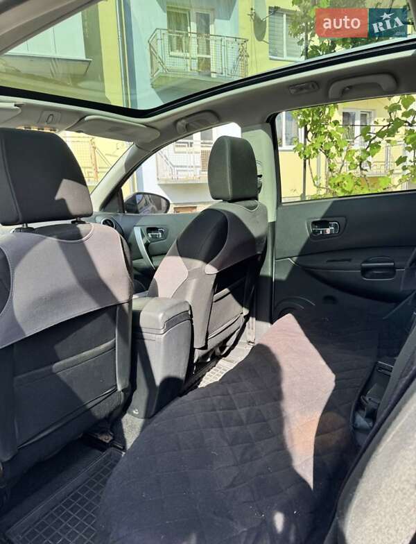 Позашляховик / Кросовер Nissan Qashqai+2 2011 в Самборі фото 32 Позашляховик / Кросовер Nissan Qashqai+2 2011 в Самборі