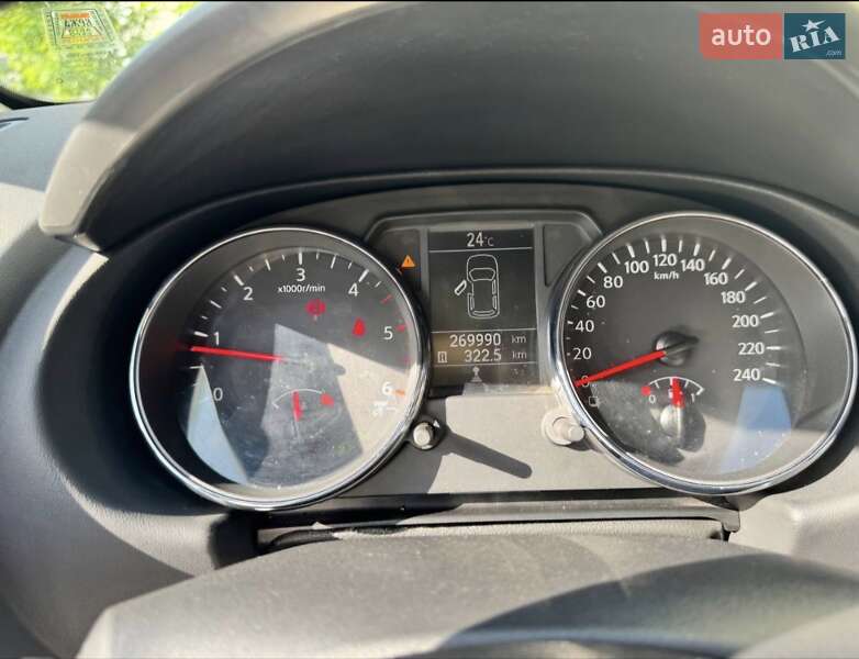 Позашляховик / Кросовер Nissan Qashqai+2 2011 в Самборі фото 42 Позашляховик / Кросовер Nissan Qashqai+2 2011 в Самборі