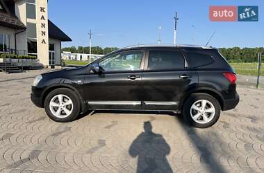 Внедорожник / Кроссовер Nissan Qashqai+2 2008 в Луцке