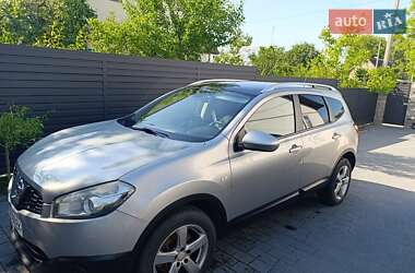 Позашляховик / Кросовер Nissan Qashqai+2 2010 в Ковелі