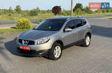 Внедорожник / Кроссовер Nissan Qashqai+2 2012 в Коломые