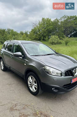 Внедорожник / Кроссовер Nissan Qashqai+2 2012 в Умани