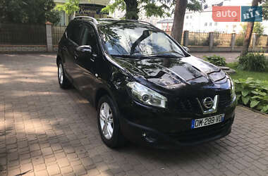 Внедорожник / Кроссовер Nissan Qashqai+2 2013 в Виннице