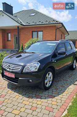 Внедорожник / Кроссовер Nissan Qashqai+2 2009 в Ковеле