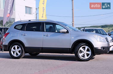 Позашляховик / Кросовер Nissan Qashqai+2 2009 в 