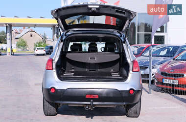 Позашляховик / Кросовер Nissan Qashqai+2 2009 в 