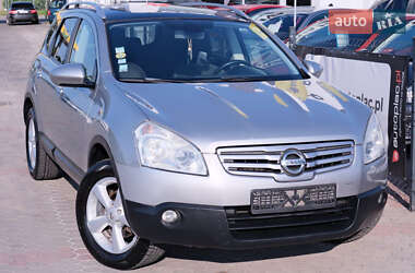 Позашляховик / Кросовер Nissan Qashqai+2 2009 в 