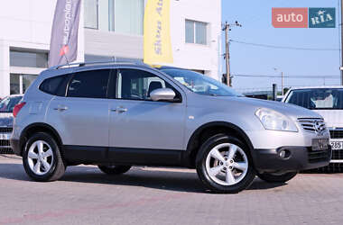 Позашляховик / Кросовер Nissan Qashqai+2 2009 в 