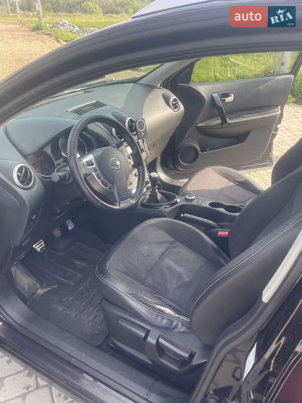 Внедорожник / Кроссовер Nissan Qashqai+2 2012 в Львове фото 12 Внедорожник / Кроссовер Nissan Qashqai+2 2012 в Львове