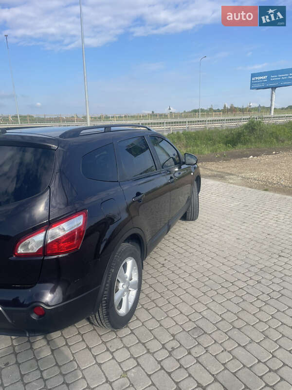 Внедорожник / Кроссовер Nissan Qashqai+2 2012 в Львове фото 15 Внедорожник / Кроссовер Nissan Qashqai+2 2012 в Львове