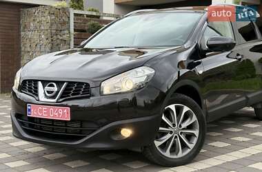 Внедорожник / Кроссовер Nissan Qashqai+2 2013 в Стрые
