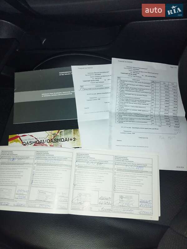 Внедорожник / Кроссовер Nissan Qashqai+2 2011 в Старой Выжевке