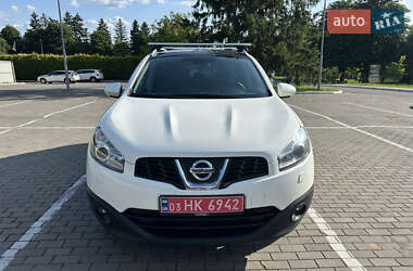 Внедорожник / Кроссовер Nissan Qashqai+2 2012 в 