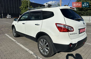 Внедорожник / Кроссовер Nissan Qashqai+2 2012 в 
