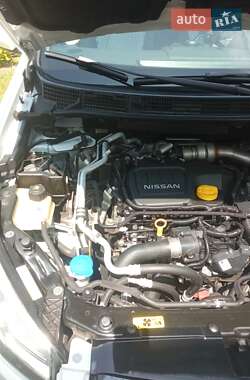Внедорожник / Кроссовер Nissan Qashqai+2 2012 в Христиновке
