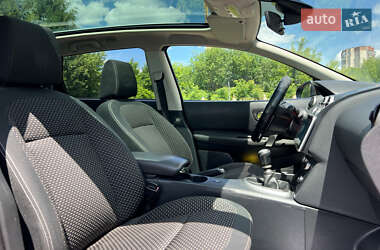 Внедорожник / Кроссовер Nissan Qashqai+2 2008 в 